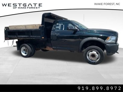 Used 2015 RAM 4500 Tradesman w/ Power & Remote Entry Group