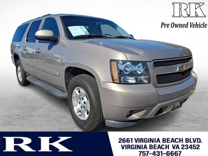 Used 2007 Chevrolet Suburban LT