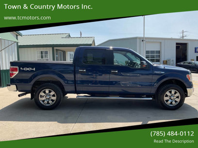 Used 2010 Ford F150 XLT
