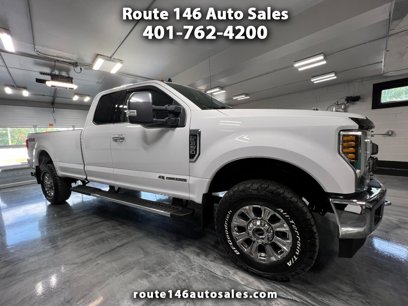 Used 2019 Ford F350 XLT w/ XLT Premium Package