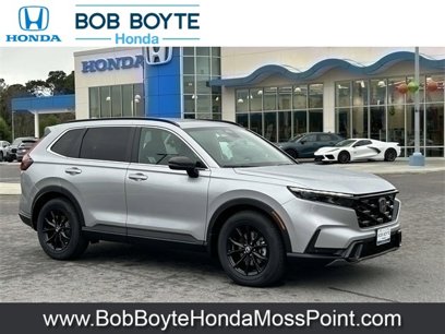 New 2025 Honda CR-V Sport-L