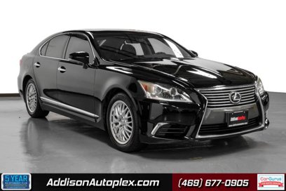 Used 2013 Lexus LS 460
