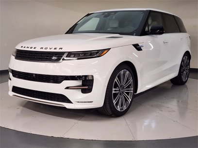 New 2025 Land Rover Range Rover Sport Dynamic SE
