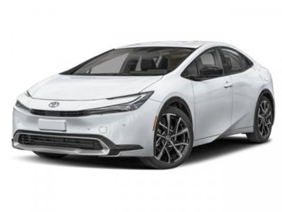 New 2025 Toyota Prius Plug-In Hybrid