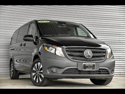 Used 2023 Mercedes-Benz Metris Passenger