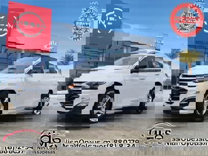 Used 2023 Chevrolet Malibu LS