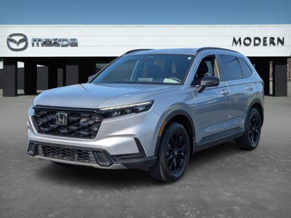 Used 2025 Honda CR-V Sport