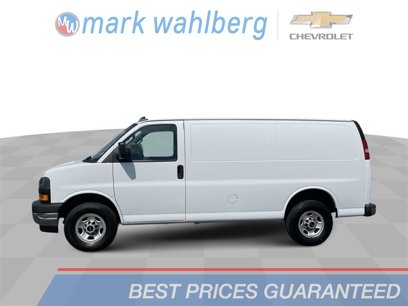 Used 2022 GMC Savana 2500 w/ Driver Convenience Package