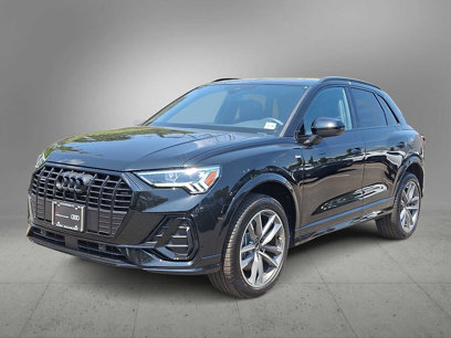 Certified 2025 Audi Q3 2.0T Premium