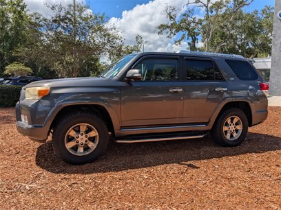 Used 2010 Toyota 4Runner 4WD