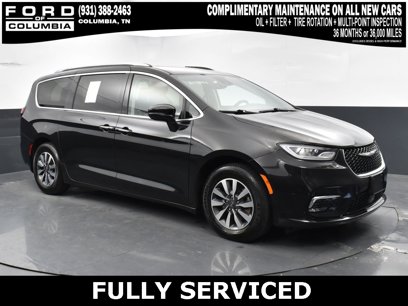 Used 2021 Chrysler Pacifica Touring-L