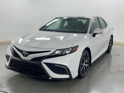 Used 2023 Toyota Camry SE