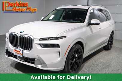 Used 2024 BMW X7 xDrive40i