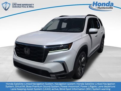 New 2025 Honda Pilot Elite