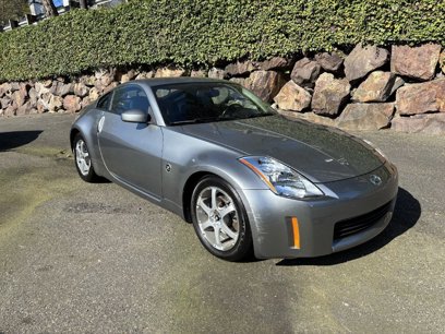 Used 2004 Nissan 350Z Enthusiast