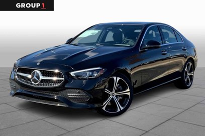 New 2025 Mercedes-Benz C 300 Sedan