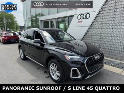 Used 2022 Audi Q5 2.0T Premium w/ Convenience Package