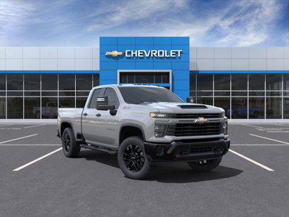New 2025 Chevrolet Silverado 2500 Custom