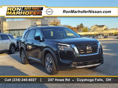 New 2025 Nissan Pathfinder SL