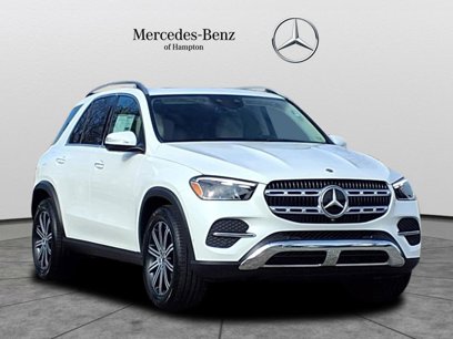 New 2025 Mercedes-Benz GLE 450e 4MATIC