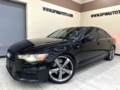 Used 2014 Audi A6 TDI Prestige w/ Prestige Package
