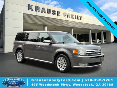 Used 2010 Ford Flex SEL