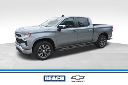 Used 2023 Chevrolet Silverado 1500 LT w/ Protection Package