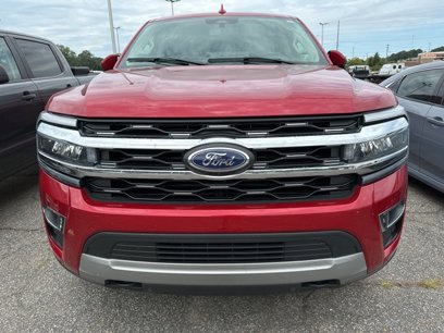 Used 2022 Ford Expedition Max Limited