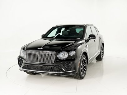 Used 2021 Bentley Bentayga