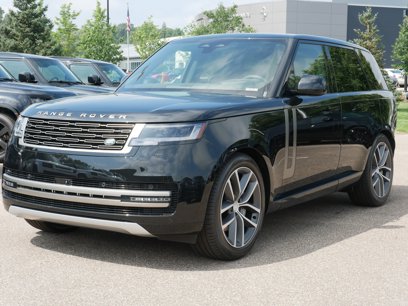 New 2025 Land Rover Range Rover SE