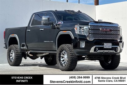 Used 2020 GMC Sierra 2500 Denali w/ Denali Ultimate Package