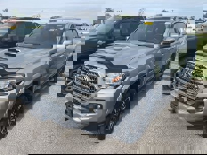 Used 2016 Toyota Tacoma TRD Sport