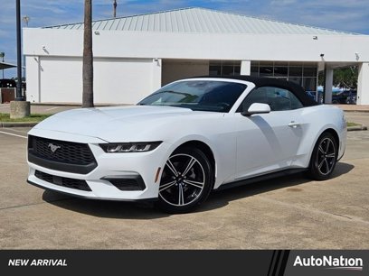 Used 2024 Ford Mustang Premium