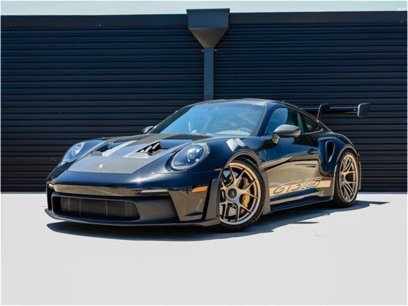 Used 2024 Porsche 911 GT3 RS