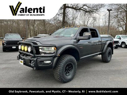 New 2023 RAM 3500 Laramie