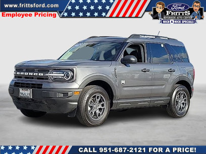 Used 2024 Ford Bronco Sport Big Bend