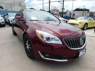 Used 2016 Buick Regal