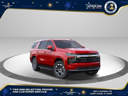 New 2025 Chevrolet Tahoe LT w/ Comfort Package
