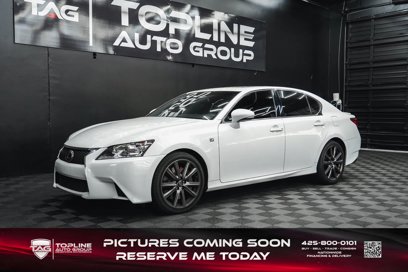 Used 2015 Lexus GS 350