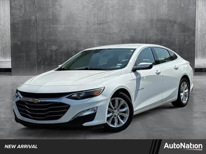 Used 2022 Chevrolet Malibu LT