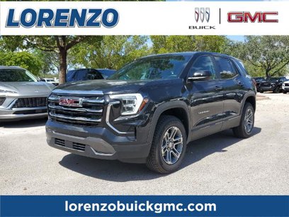 New 2026 GMC Terrain Elevation