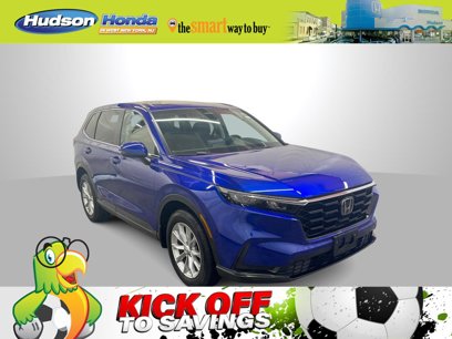 Used 2024 Honda CR-V EX
