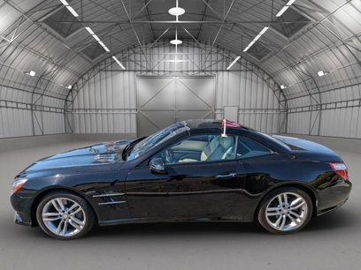 Used 2014 Mercedes-Benz SL 550