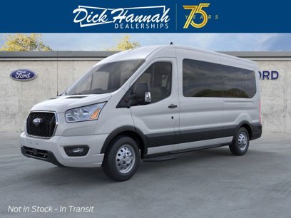 New 2025 Ford Transit 350 XLT