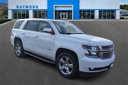 Used 2018 Chevrolet Tahoe Premier