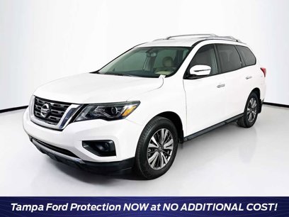 Used 2019 Nissan Pathfinder SV w/ Cargo Package