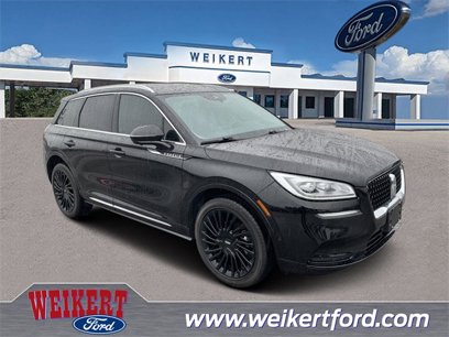 Used 2021 Lincoln Corsair Reserve w/ Equipment Group 201A