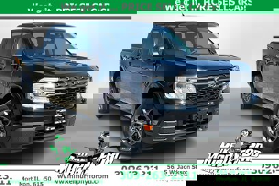 Used 2023 Ford Maverick XLT