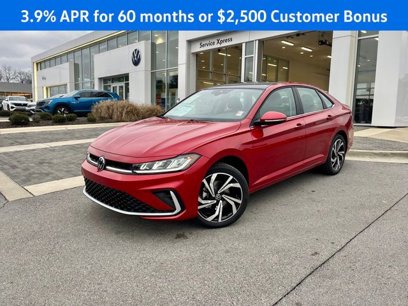 New 2025 Volkswagen Jetta SEL