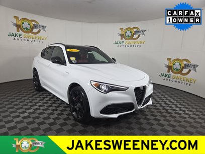 Used 2023 Alfa Romeo Stelvio Veloce